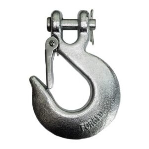 CLEVIS GRAB HOOK GR. 40 3900 LBS 5/16 CHAIN