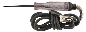HEAVY DUTY CIRCUIT TESTER 6 AND 12 VOLTS