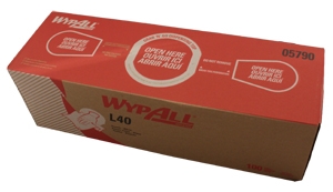 WYPALL PLUS WIPERS 100 PER PAC 9 PACKS PER CASE MUST BE SOLD BY CASE