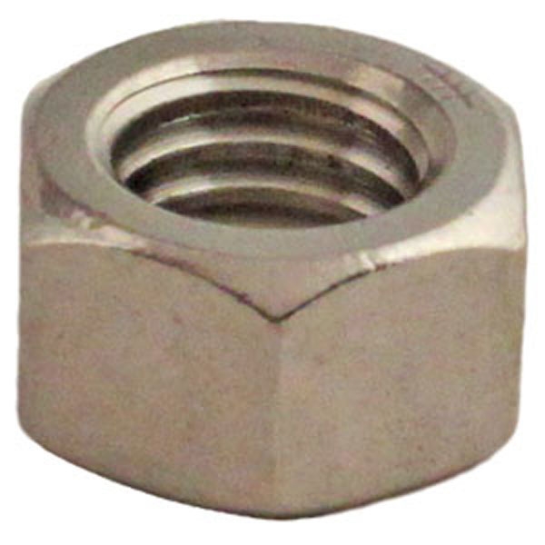 HEX NUT STAINLESS UNC #6-32