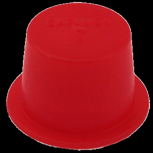 PLASTIC CAP FOR 1/2" PIPE