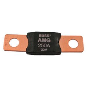 FUSE - AMG STUD-MOUNT 250 AMP