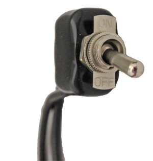 POLLAK TOGGLE SWITCH ON-OFF WEATHER RESISTANT