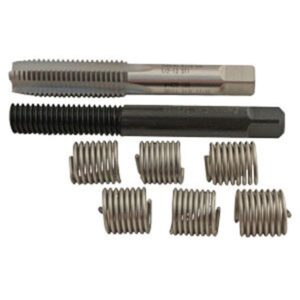 HELICALLY COILED INSERT KIT UNC 1/2"-13
