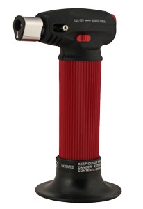 MICRO TORCH-HAND HELD MASTER/SELF-IGNITING WTH BASE