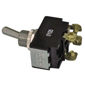 TOGGLE SWITCH - ON/OFF 4 SCREWS