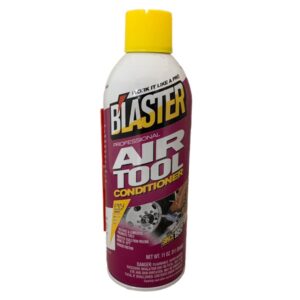 AIR TOOL OIL/CONDITIONER 11 OUNCE NET WT