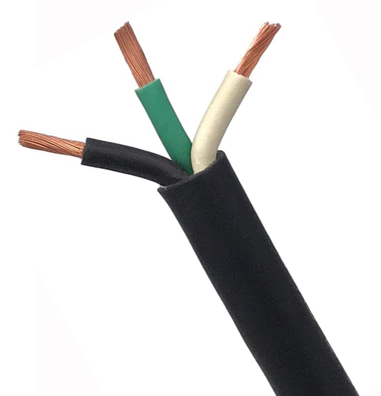 PORTABLESJ/CORD 250' SPL 16 GAUGE, 3 CONDUCTOR, 300 V Ram Products