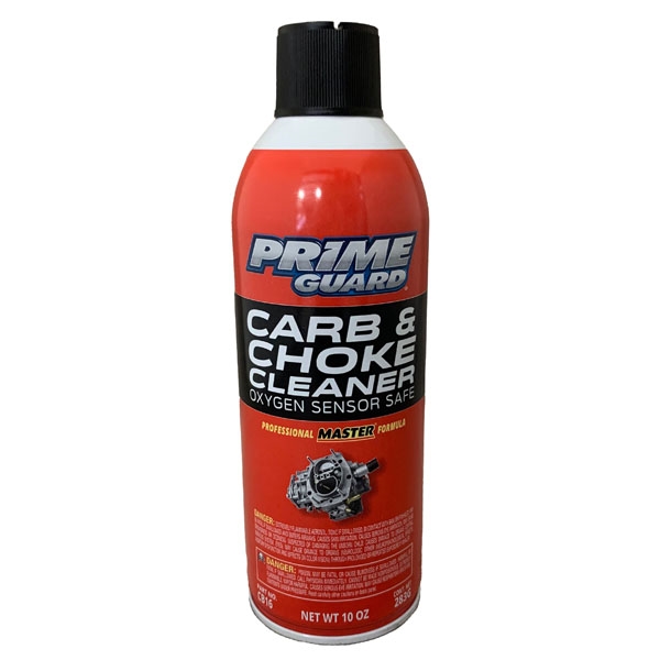 CARB AND CHOKE CLEANER NET WEIGHT 12 OZ. AEROSOL Ram Products