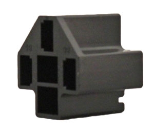 RELAY SOCKET 5 PIN WITH TERMINALS