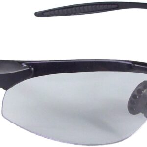 SAFETY GLASSES CLEAR NEMESIS