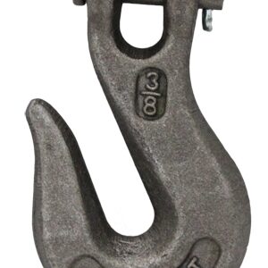 CLEVIS GRAB HOOK GR. 70 5400 LBS 3/8 CHAIN