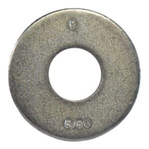 FLAT WASHER USS ZINC 5/8"