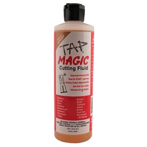 CUTTING FLUID TAP MAGIC, 16 OZ - Ram Products