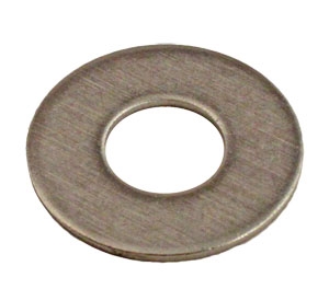 FLAT WASHER USS STAINLESS 1/2"