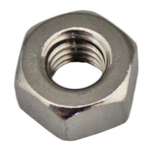 HEAVY HEX NUT STAINLESS 1/2"-13