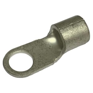 TERMINAL RING NON-INS 2 GAUGE