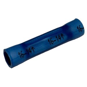 TERMINAL BUTT VINYL-INS 16-14 GAUGE