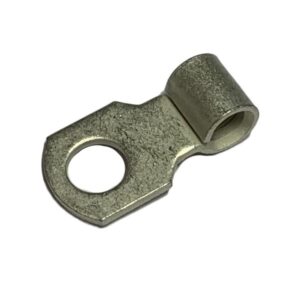 TERMINAL FLAG-RING NON-INS 12-10 GAUGE