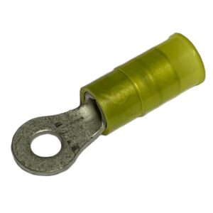 TERMINAL RING NYLON-INS 12-10 GAUGE