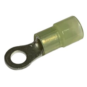 TERMINAL RING NYLON-INS 12-10 GAUGE