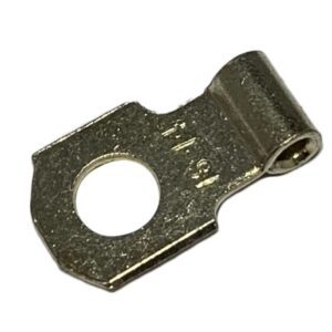 TERMINAL FLAG-RING NON-INS 16-14 GAUGE