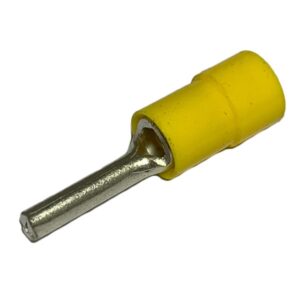 TERMINAL PIN CONNECTOR VINYL 12-10 GAUGE