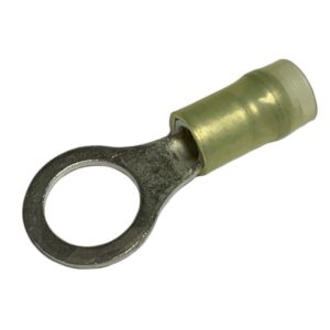 TERMINAL RING NYLON-INS 12-10 GAUGE