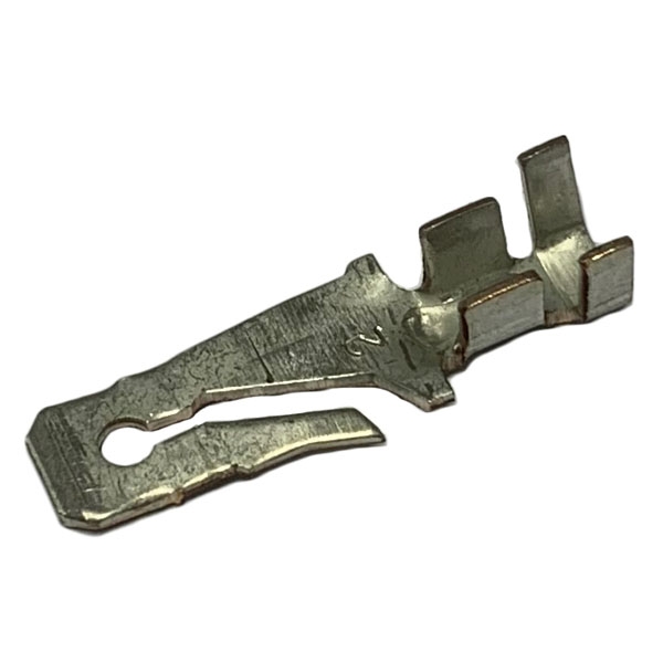 TERMINAL MALE SPRING NON-INS 12-10 GAUGE