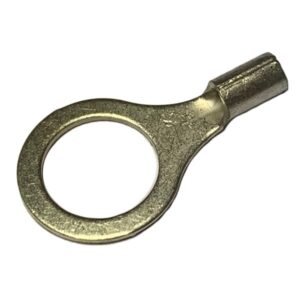 TERMINAL RING NON-INS 16-14 GAUGE