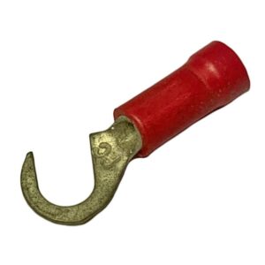 TERMINAL HOOK VINYL-INS 22-18 GAUGE