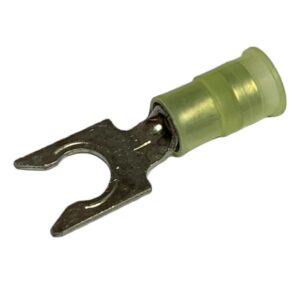 TERMINAL LOCK-SPADE NYLON-INS 12-10 GAUGE