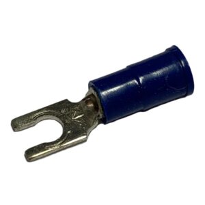 TERMINAL LOCK-SPADE VINYL-INS 16-14 GAUGE