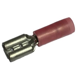 TERMINAL FEMALE NYLON-INS 22-18 GAUGE