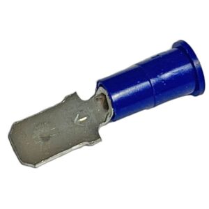 TERMINAL MALE TAB VINYL-INS 16-14 GAUGE