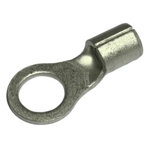 TERMINAL RING NON-INS 6 GAUGE