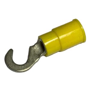 TERMINAL HOOK VINYL-INS 12-10 GAUGE