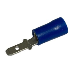 TERMINAL MALE TAB VINYL-INS 16-14 GAUGE .110" TAB