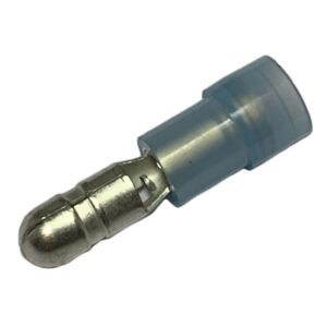 TERMINAL MALE BULLET NYLON 16-14 GAUGE