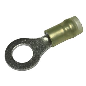 TERMINAL RING NYLON-INS 12-10 GAUGE