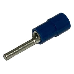 TERMINAL PIN CONNECTOR VINYL 16-14 GAUGE