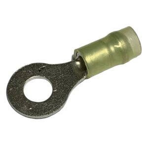 TERMINAL RING NYLON-INS 12-10 GAUGE