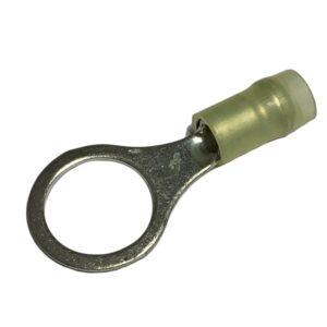 TERMINAL RING NYLON-INS 12-10 GAUGE