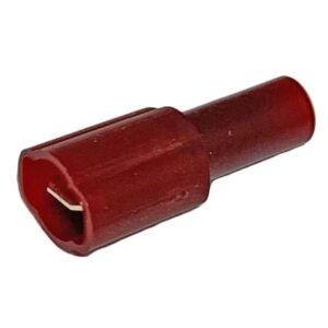 TERMINAL MALE FULL-NYLON-INS 22-18 GAUGE