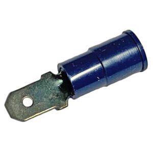 TERMINAL MALE TAB VINYL-INS 16-14 GAUGE