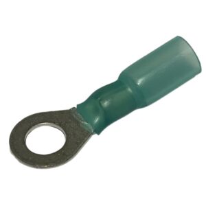 TERMINAL RING HEAT SHRINK 16-14 GAUGE