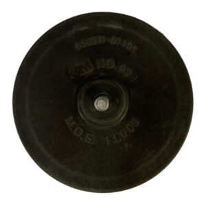 DISC PAD-SURFACE COND DISC 4" 3M 07492
