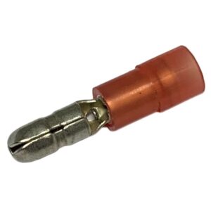 TERMINAL MALE BULLET NYLON 22-18 GAUGE