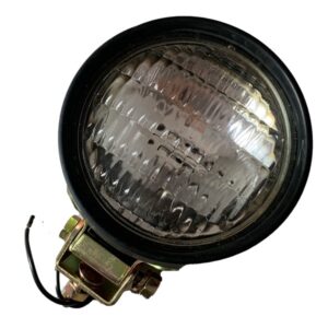 LIGHT AUX LAMP - RUBBER HOUSIN 4-1/2" WITH SEALED BEAM