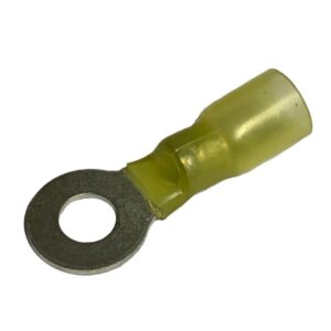 TERMINAL RING HEAT SHRINK 12-10 GAUGE